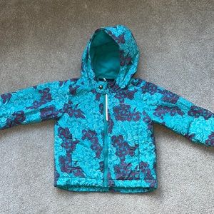 Toddler 3T Columbia Winter Coat